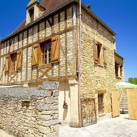 Bed and Breakfast La Maion Daglan Exteriér fotografie