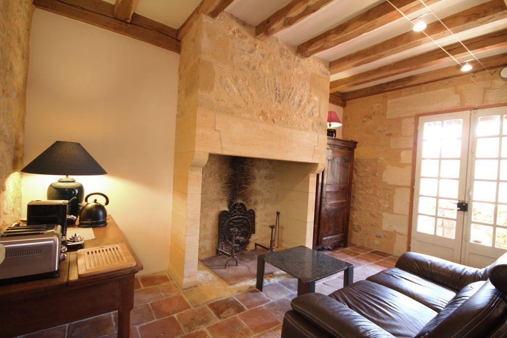 Bed and Breakfast La Maion Daglan Exteriér fotografie