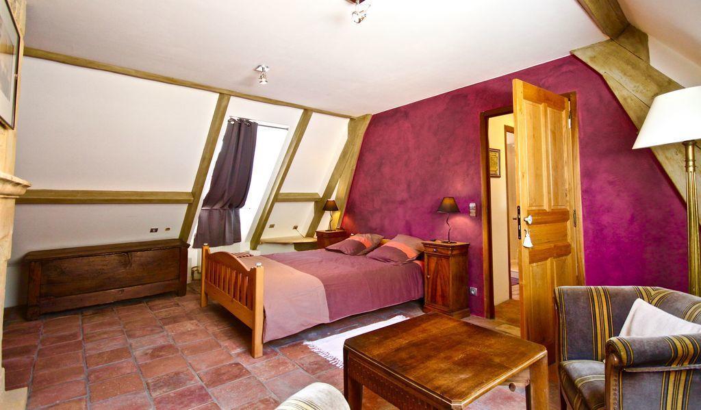 Bed and Breakfast La Maion Daglan Exteriér fotografie