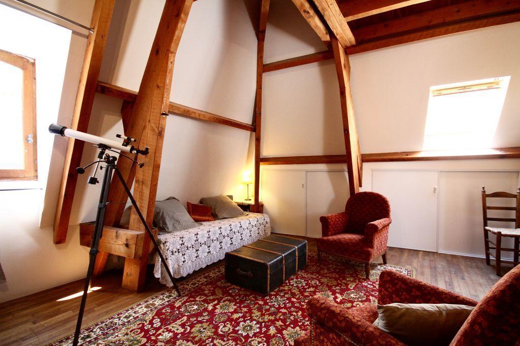 Bed and Breakfast La Maion Daglan Exteriér fotografie