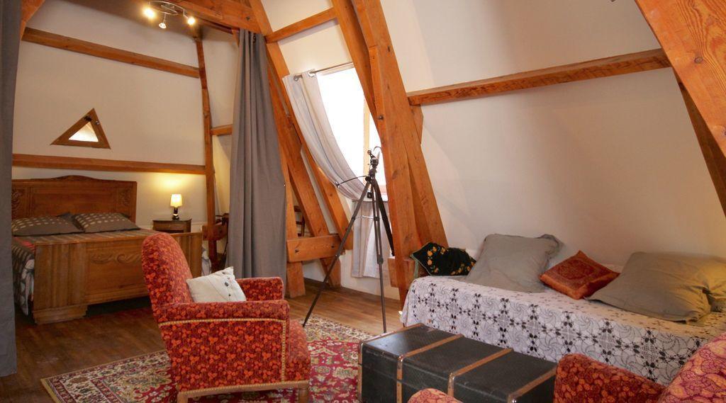 Bed and Breakfast La Maion Daglan Exteriér fotografie