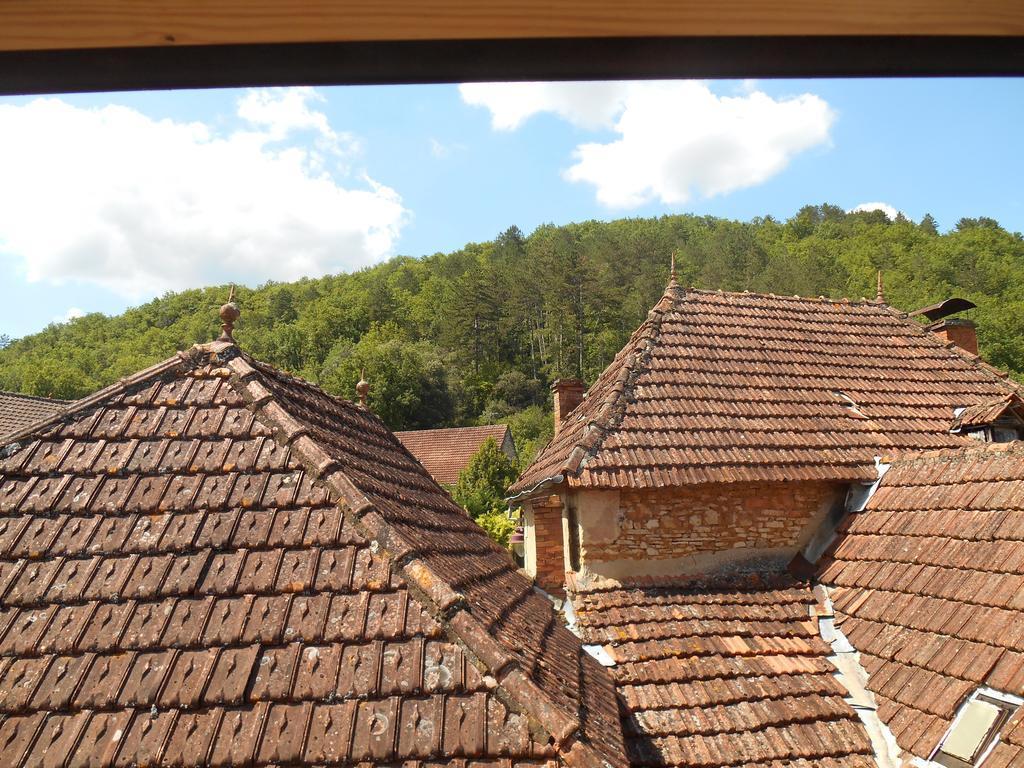 Bed and Breakfast La Maion Daglan Exteriér fotografie