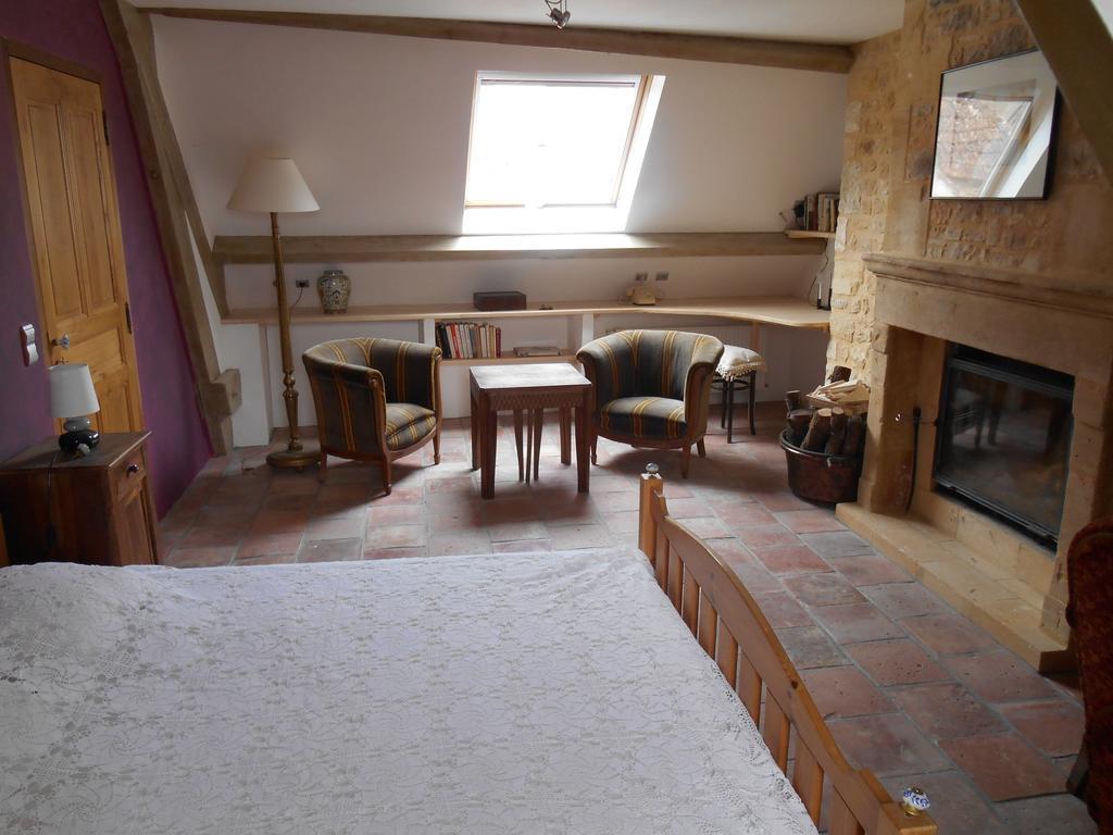 Bed and Breakfast La Maion Daglan Exteriér fotografie